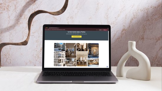 Sviluppo sito web per Primula
