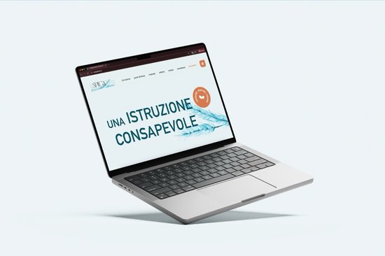 Sviluppo web visione mobile per La Spiga Libera
