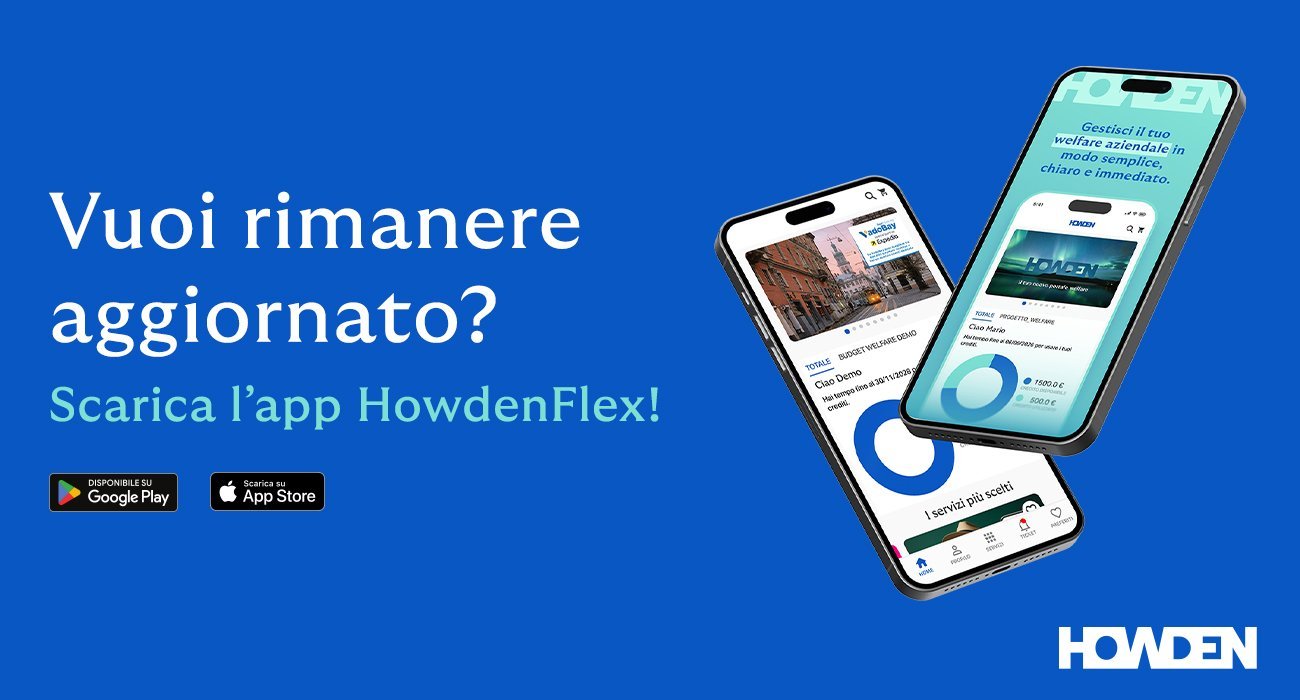Sviluppo APP Howdenflex per Android e iOS