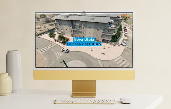 Sito Web di Nova Ulpia