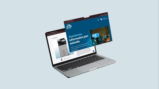 Sviluppo sito web Ger.Mar