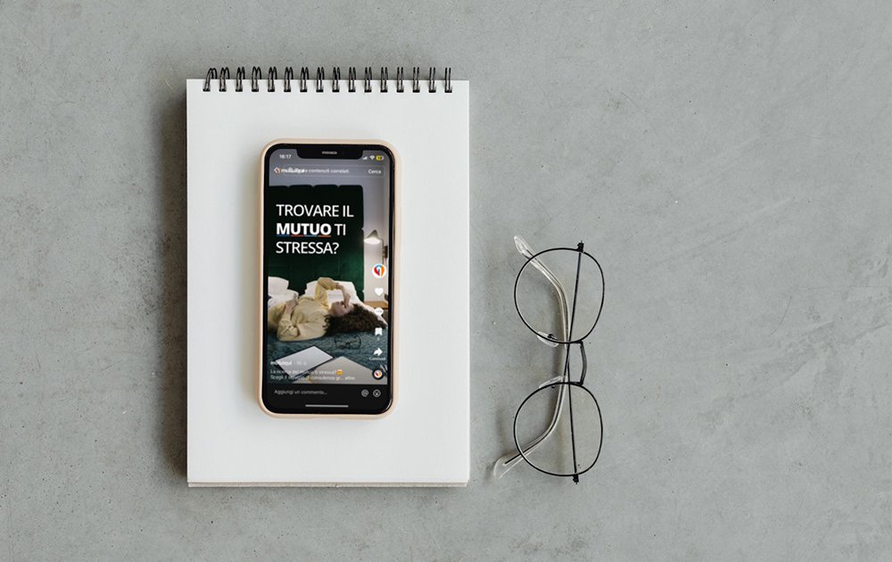 Profilo Tik Tok di Mutuiqui