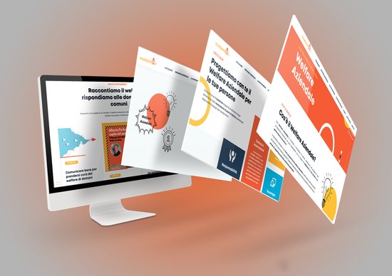 Eudaimon - progettazione e sviluppo sito web