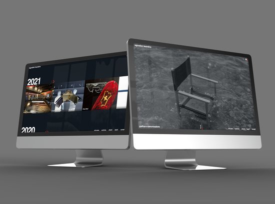 Sviluppo sito Web per Leandro Agostini