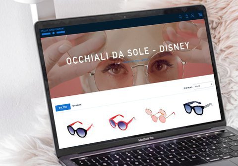 eCommerce di nuova generazione per Italia Independent