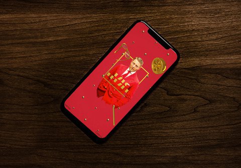 Sito web responsive per Lapo Elkann