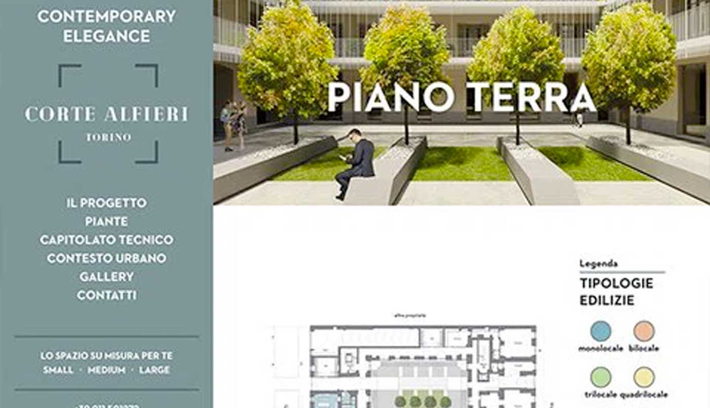 piano
                    editoriale mensile